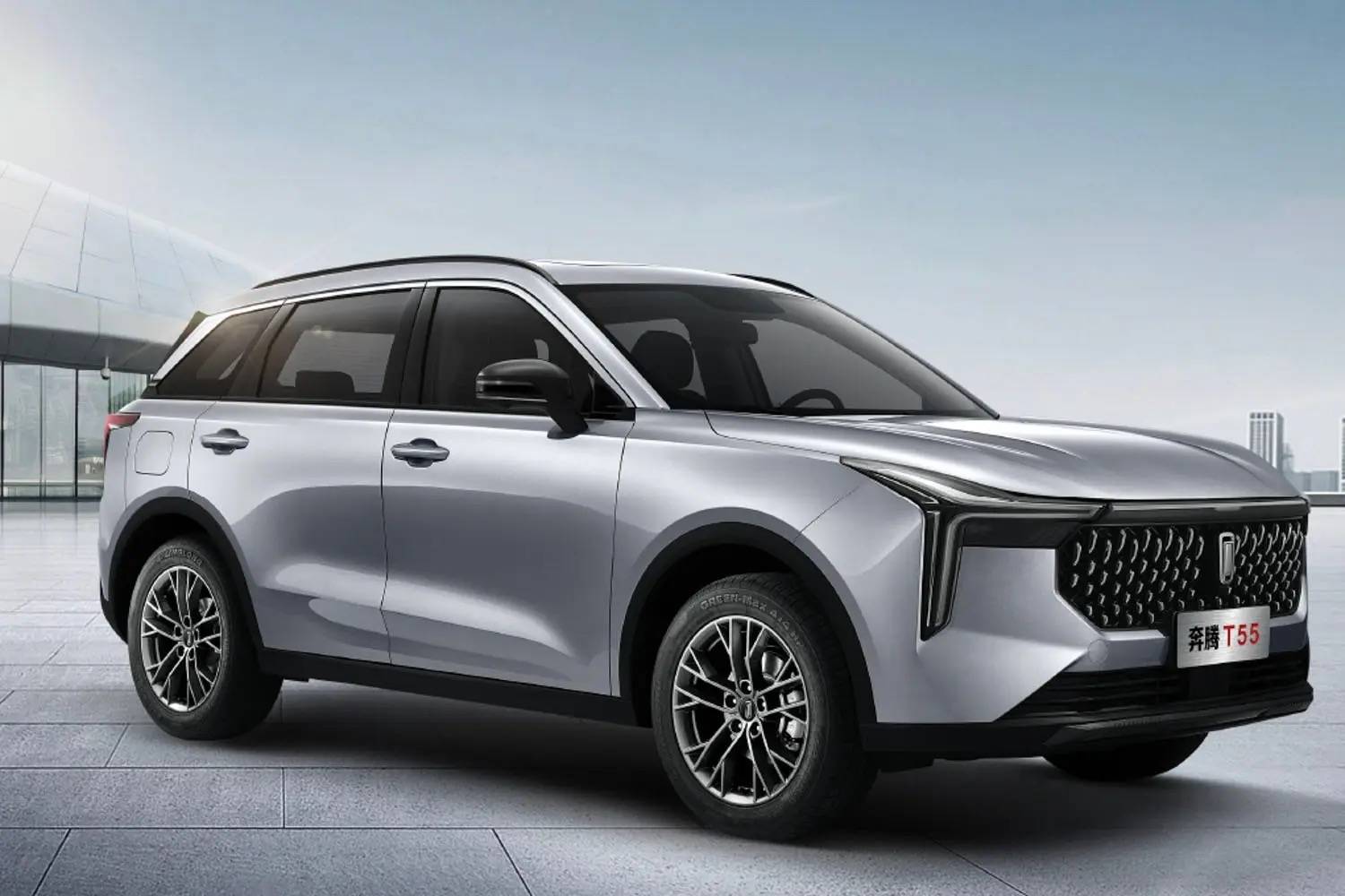 当前年轻消费群体的首选自主品牌车型#奔腾t55_搜狐汽车_搜狐网