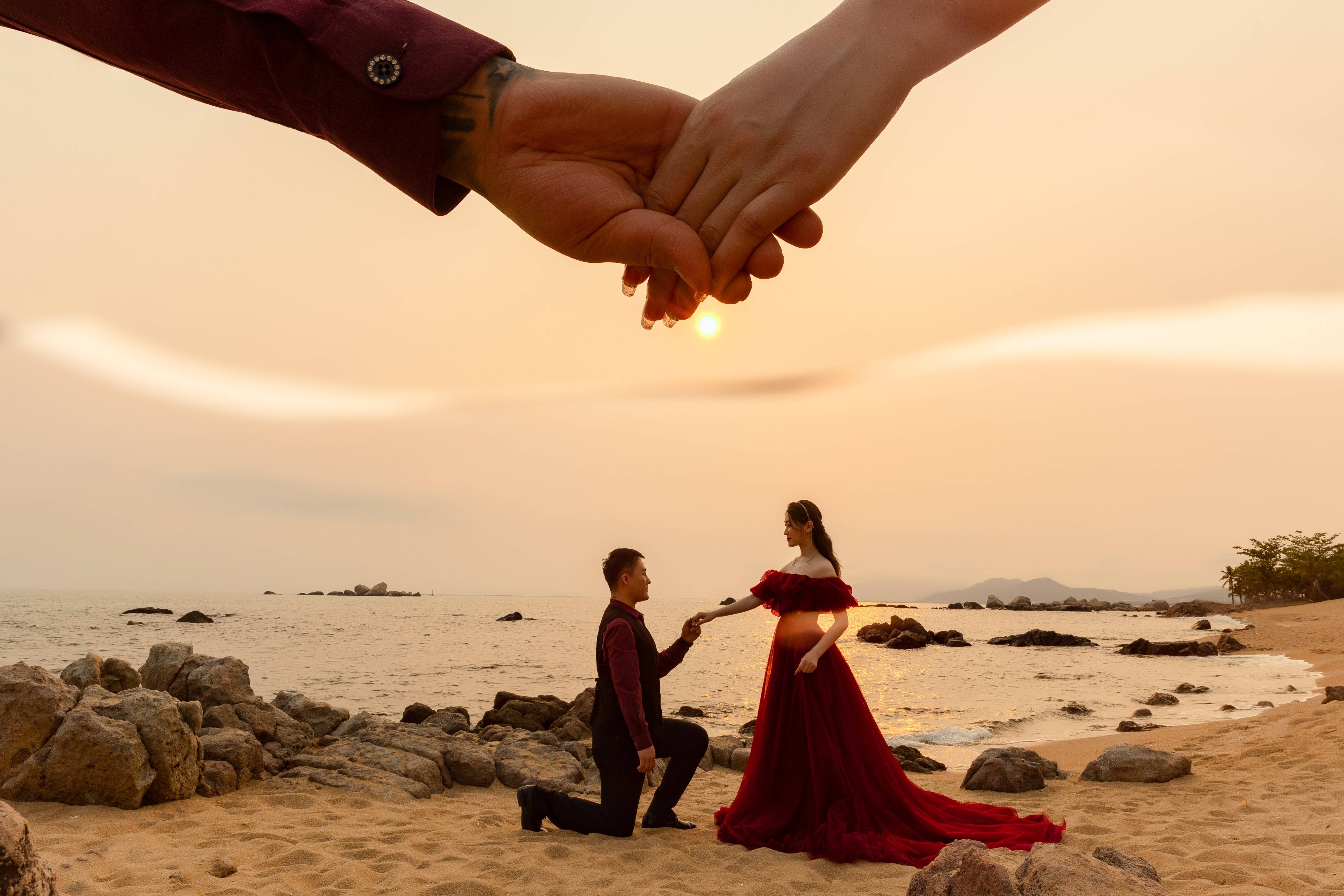 三亚婚纱照推荐速收藏