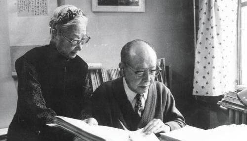 张允和与周有光:第一次牵手定终身_沈从文_张兆和_上海