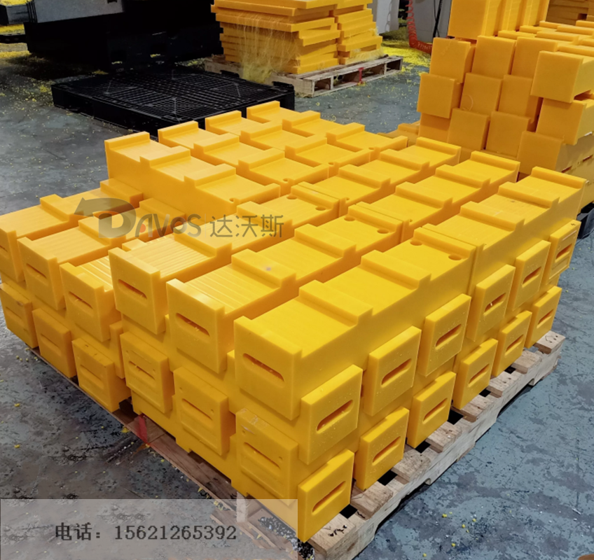 吊车支腿垫板 a高分子耐磨垫板a大吨位起重机支腿垫角板