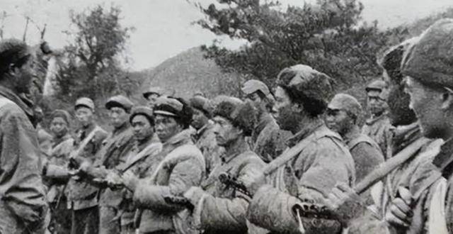 少将刘春回忆:赴任途中的吴瑞林被叛军伏击扣押,七天后