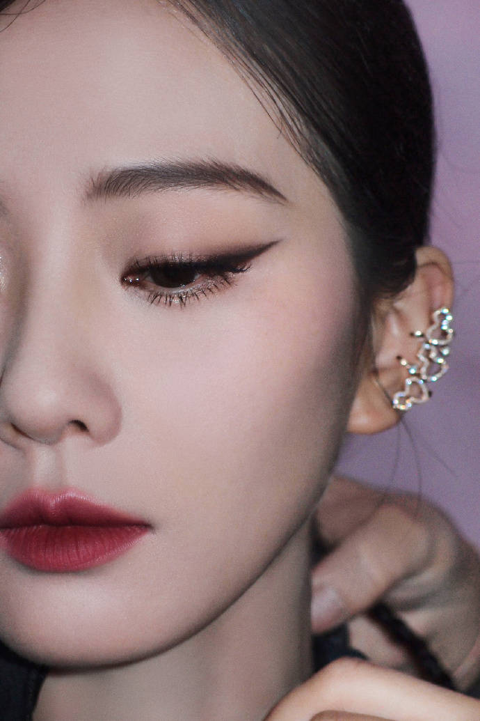 整容级换脸效果美疯了_刘诗诗_眼影_直播