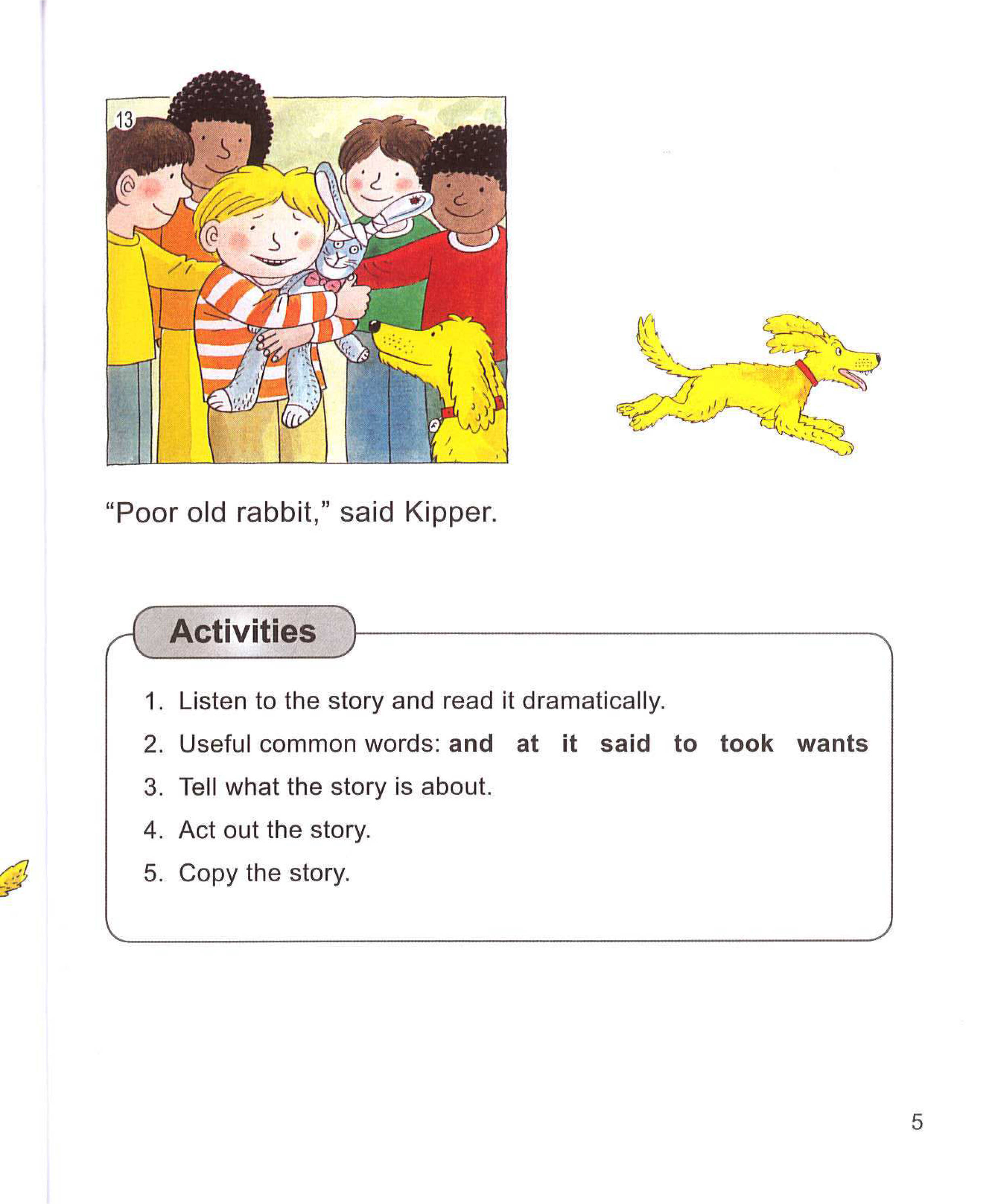 故事_英国_学习材料