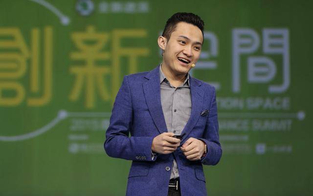 波场tron与艺术行业合作,开启web3新模式_区块_孙宇_交易数量