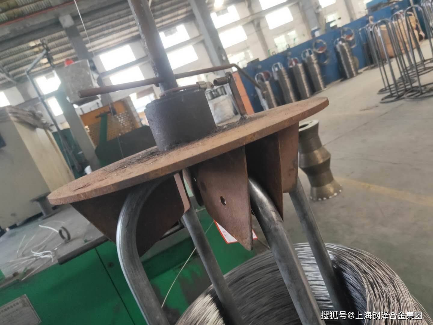 hpb6301钢材线材作为一种优质钢材,具有以下显著优势_热处理_制造