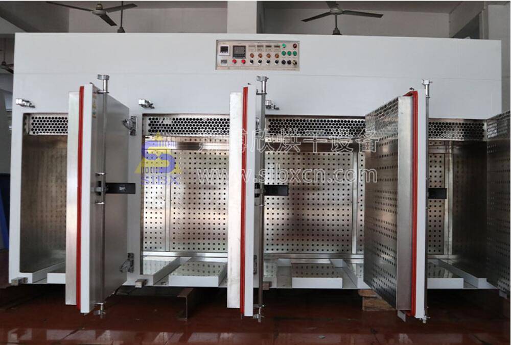 揭秘热风循环风箱:如何提升加热效率与空气流动_烘箱_行业_生产