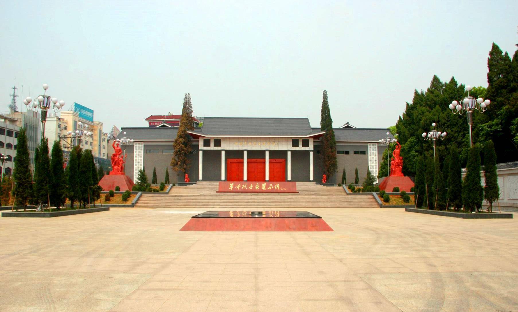 江西一县,历史悠久且为千年古县,是"兴国"之地_赣州市_兴国县_赣县