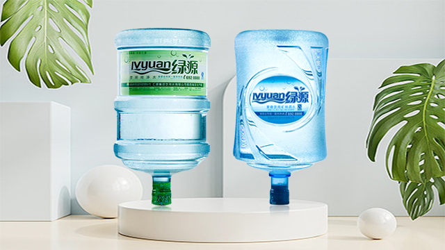 为什么说绿源的桶装水是性价比之王,真的不仅是价格上的优惠,水的质量