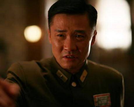 沧桑中杨立仁的原型:老蒋的十三太保之一,黄埔领袖_文仪_杨立青_进行