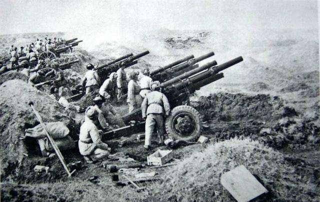 扫清外围攻克外围据点30多处,各路部队逼近了安阳城墙及四关,124师