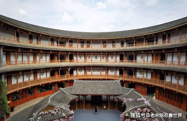 博客小镇,枕洛带千年繁华,临龙泉万亩苍翠!_建筑_古镇_客家