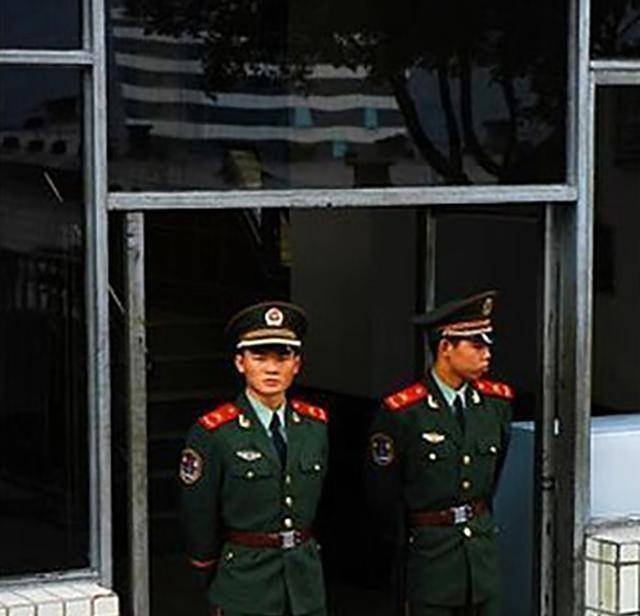 不为人知的茅台往事:15年前的茅台生产车间,武警站岗把守_酿造_时期