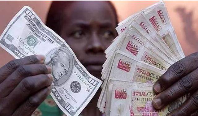 津巴布韦:全民沉迷于"止咳糖浆",辉煌不复_国家_社会生活_街道