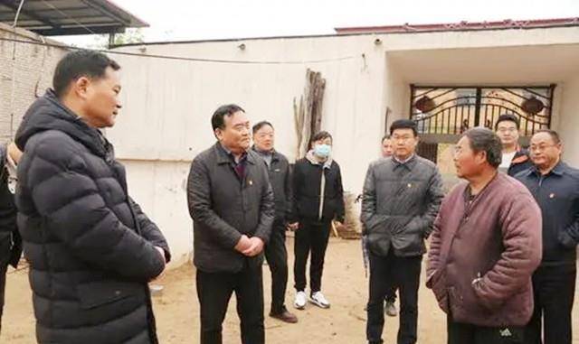 "小焦书记"焦跃进:焦裕禄次子,没有一点官架子,颇有父亲遗风_兰考县