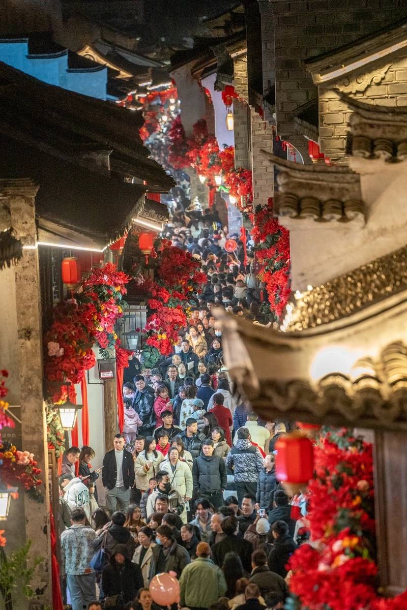 千年古城临海_台州_府城_紫阳