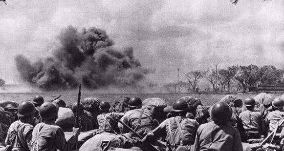 全部牺牲,10个旅长阵亡9个,却无一人投降或逃跑_日本_中国_淞沪会战