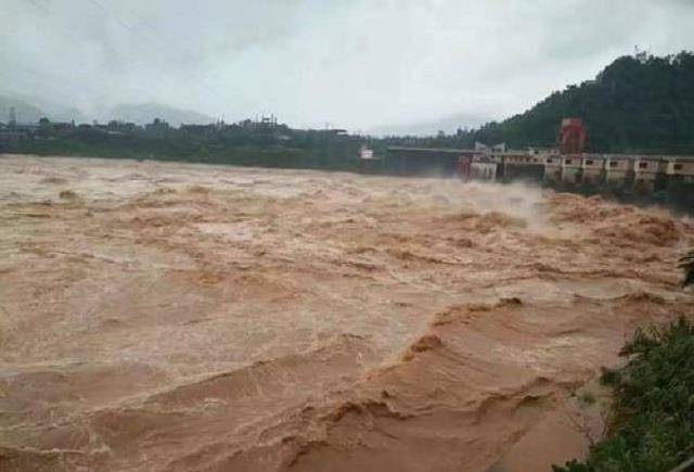 1998年洪水中,7岁的她抱树9小时艰难获救,如今参加警察反哺社会_江珊