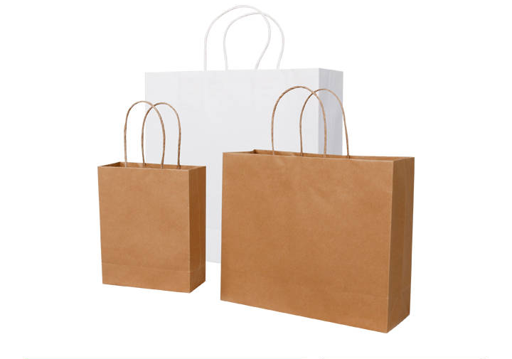 南王科技 | 购物纸袋产品系列(二):内折袋_场景_安全性_手柄