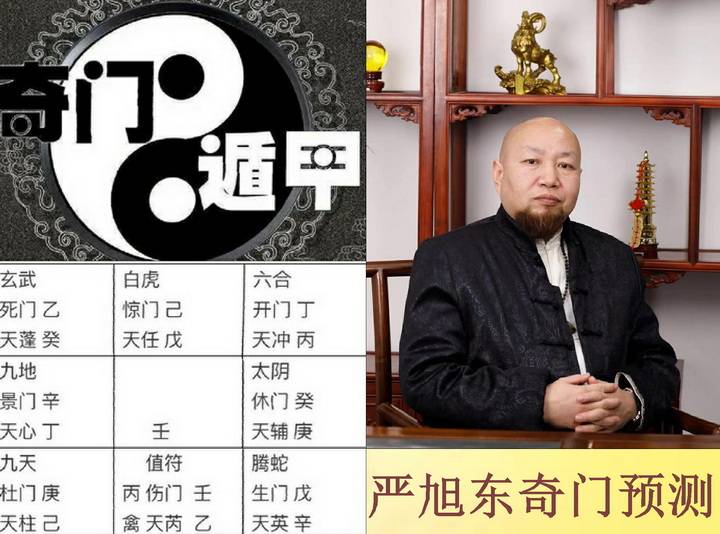 奇门预测师傅严旭东奇门遁甲预测武汉今天之天时气象_天柱_太阳_分析