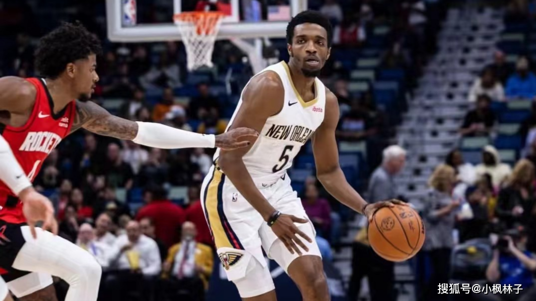 nba常规赛:鹈鹕主场大胜火箭豪取四连胜,锡安27 9莺歌因伤缺阵_比赛