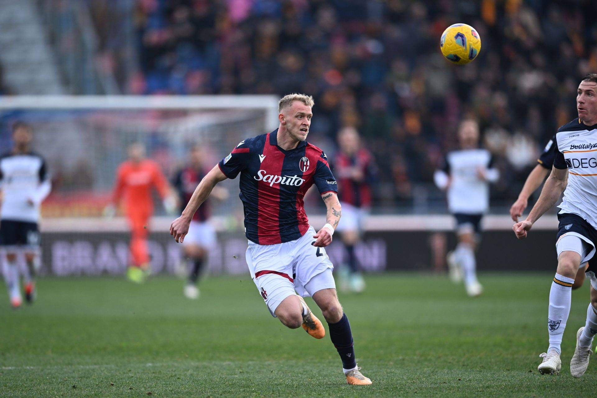 【意甲】博洛尼亚vs维罗纳,主队热力四射要爆冷?_进攻_主场_联赛