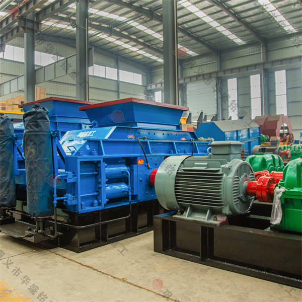 数控液压对辊制砂机适用于哪些物料?_控制_设备_管理