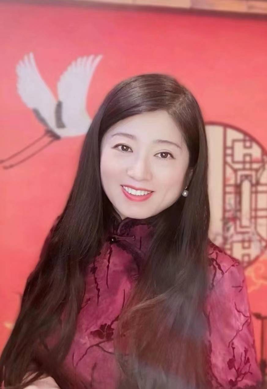 龙腾盛世迎新春——画家李雪飞作品欣赏_黑龙江省_艺术_名家