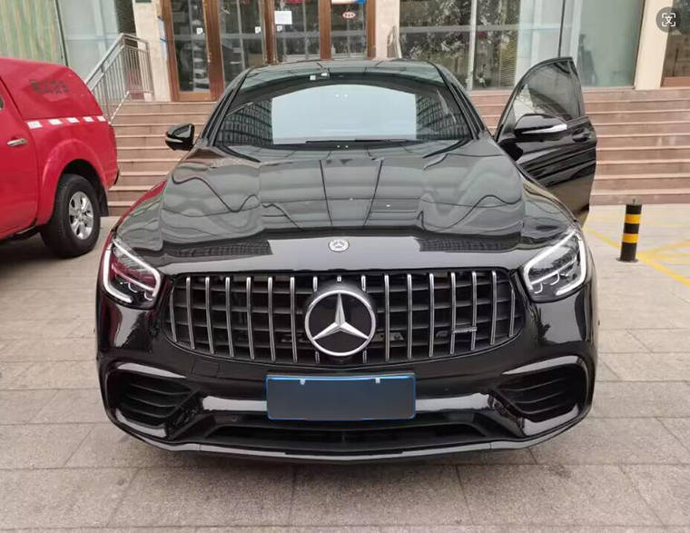 至臻至美的奔驰glc260coupe刷ecu改善动力迟滞驾控超高功_搜狐汽车