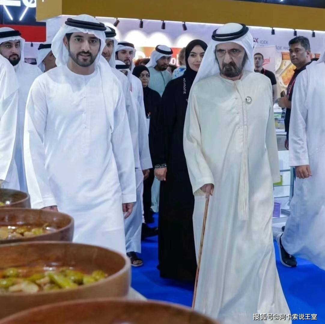 哈曼丹如今成为了迪拜王室正统接班人,因为兴趣广泛,在被册立为王储之