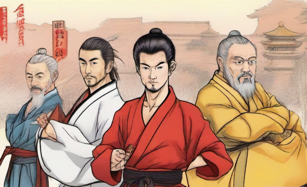 探秘《再向虎山行》中的十大高手与绝代双骄_故事_沧海_武林