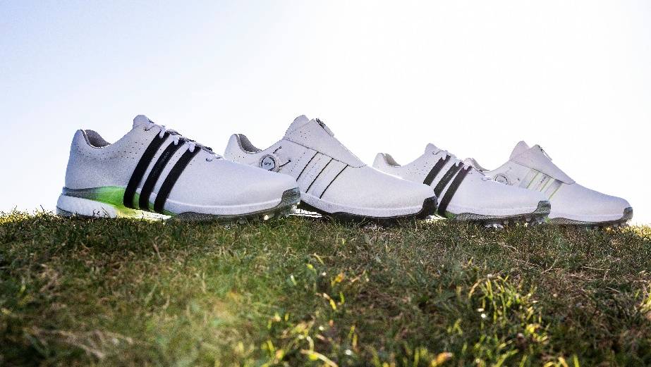 adidas golf 结集 tour360 近20年制鞋精髓推出全新系列鞋款_球员