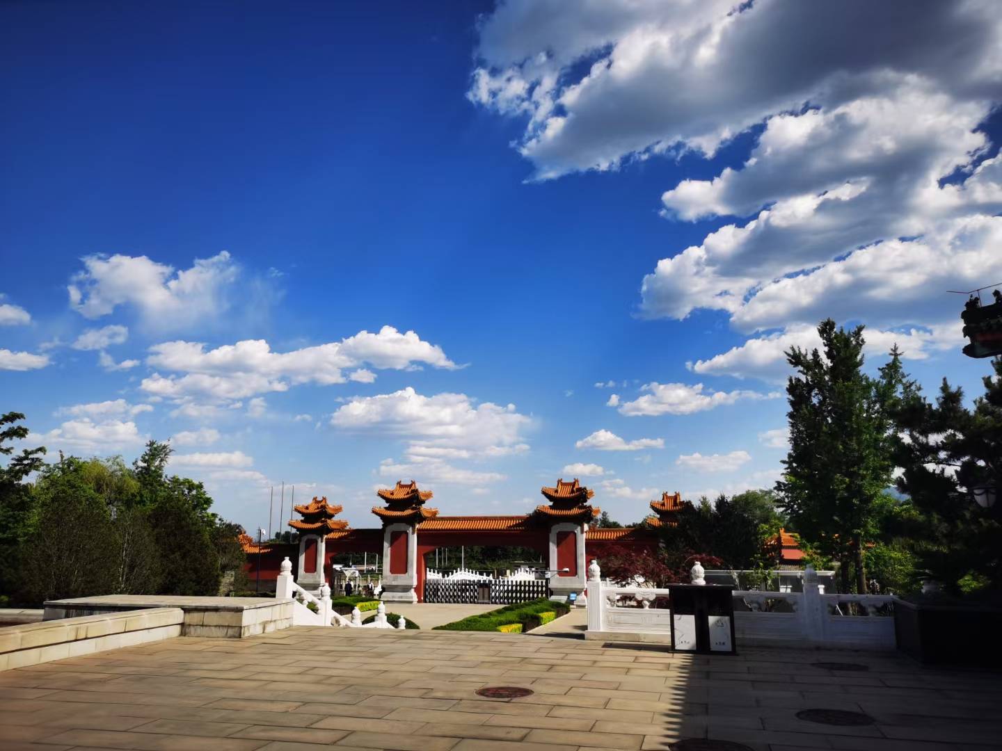 北京合法经营性陵园介绍之天寿陵园_价格_墓地_环境优美