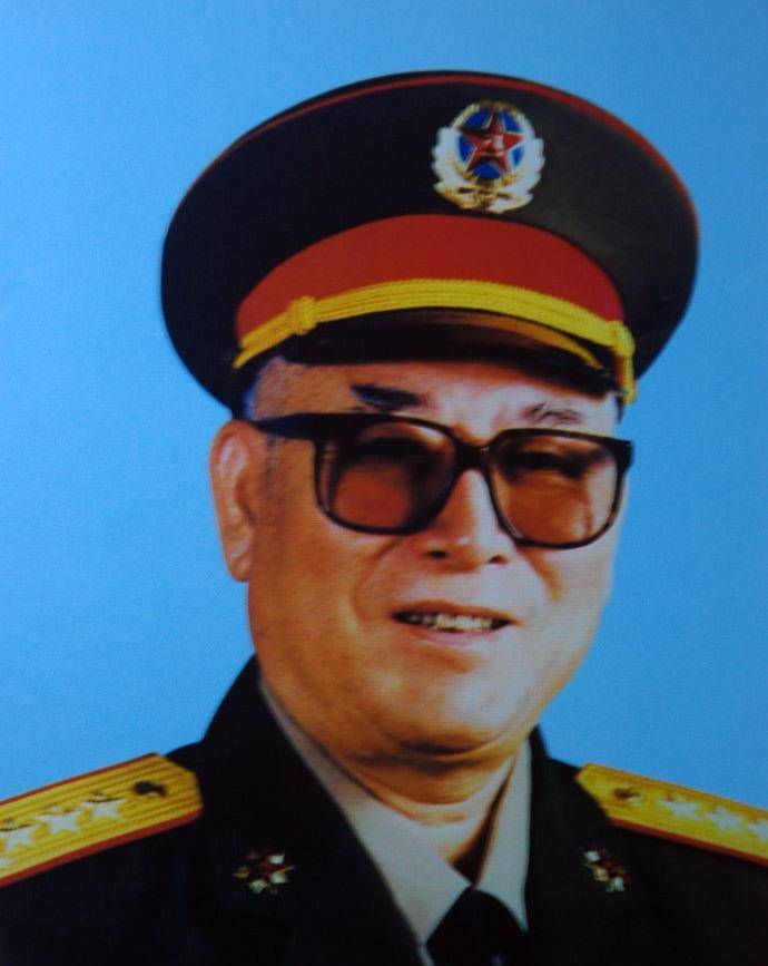 盘点抗美援朝打出的新时代上将(二),美军好教员,培养我军精英_军衔