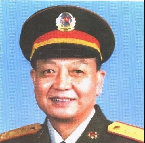 盘点抗美援朝打出的新时代上将(二),美军好教员,培养我军精英_军衔