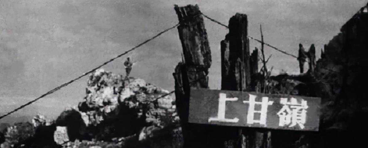 56年某军区组织观看《上甘岭》,一参谋长中途离场:这哪像打仗?