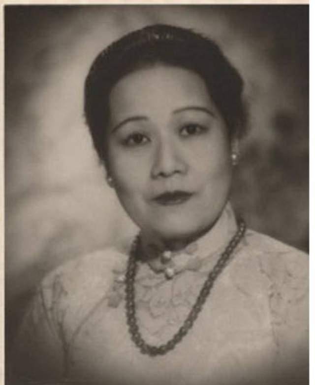 评价宋霭龄:世上少有的,靠精明手段敛财最多的女人_宋嘉树_孙中山