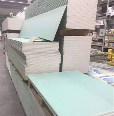 众居泰石膏板_高性能_国标_建筑