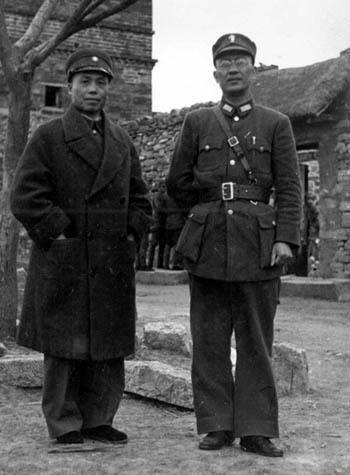 川军排长失踪,妻子寻找六十年,80岁结婚当天,才知他在身边_邱大明