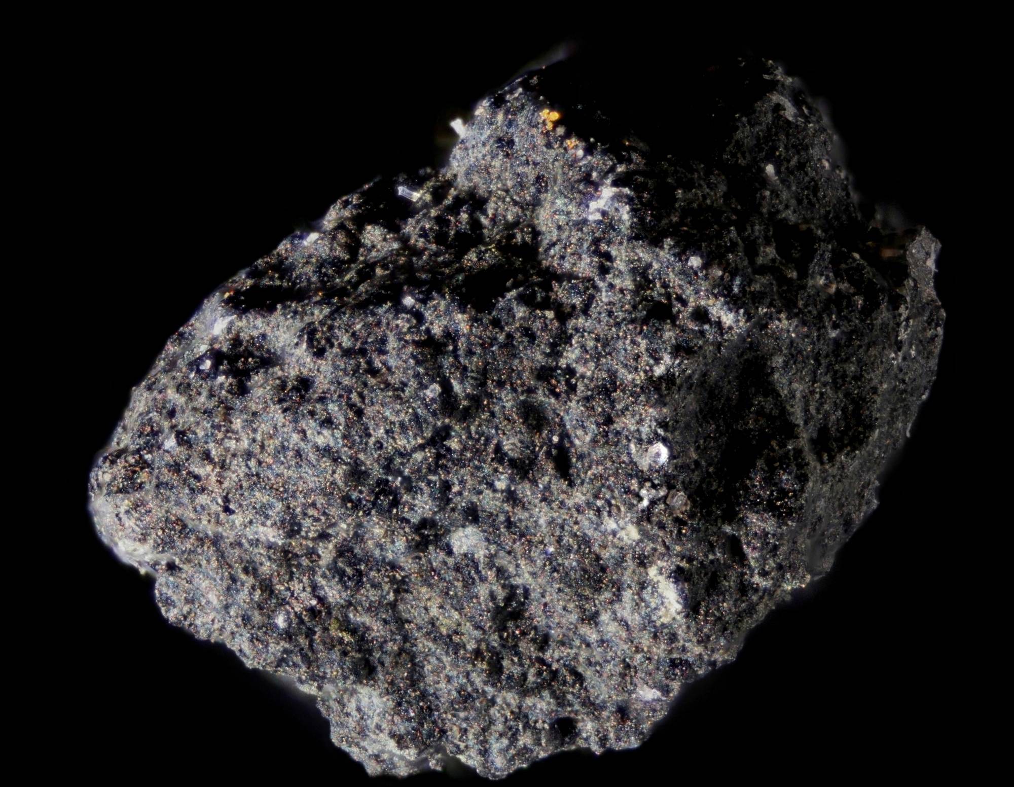 全球价格最高的碳质球粒陨石