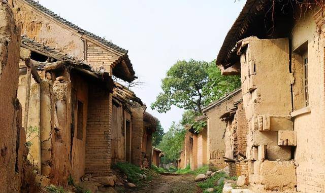 结语在关中大地震结束后,幸存下来的百姓开始积极自救,重建家园.