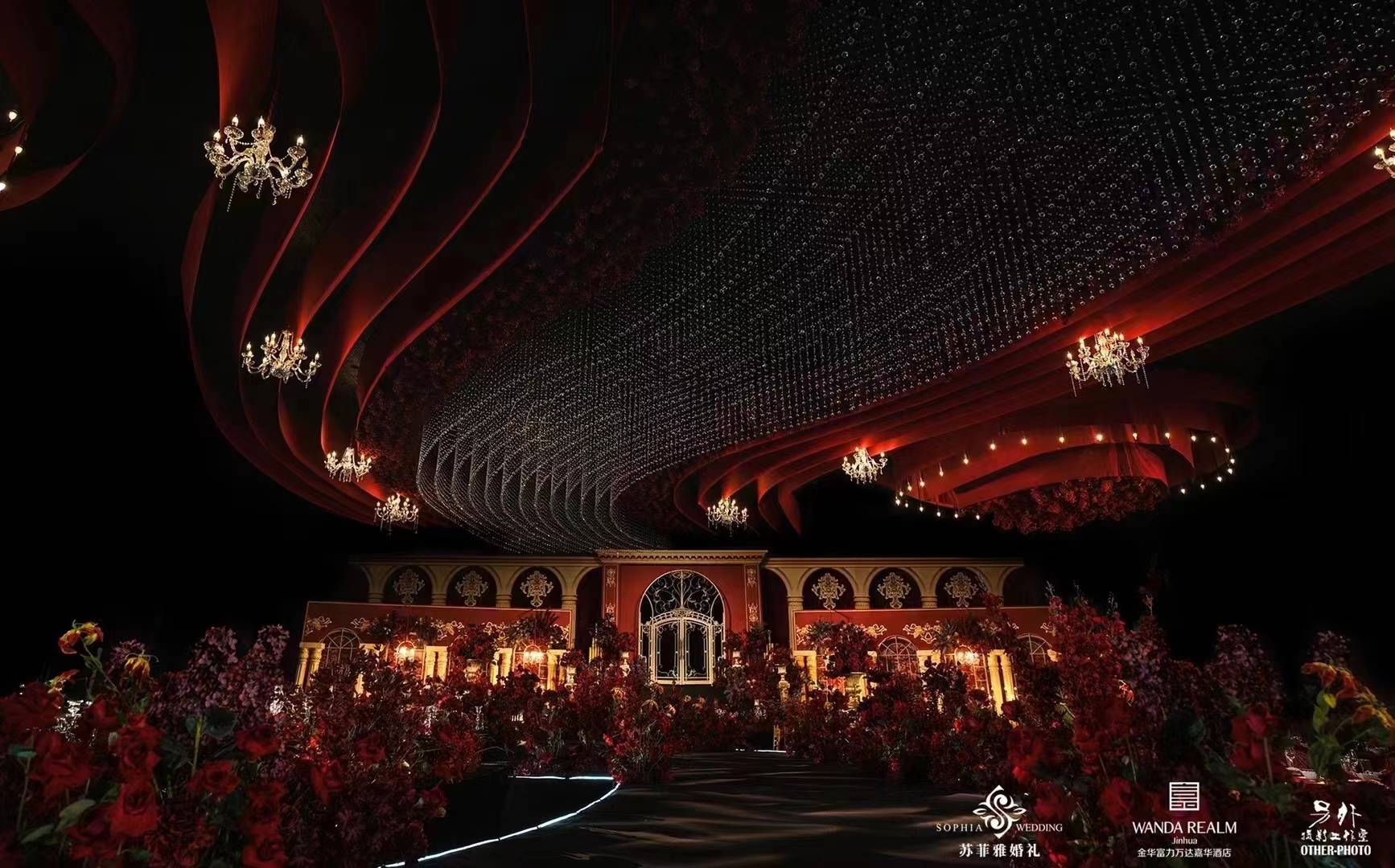 万物复苏,好事正酿丨金华富力万达嘉华酒店春季婚礼沙龙踏春而至_客人