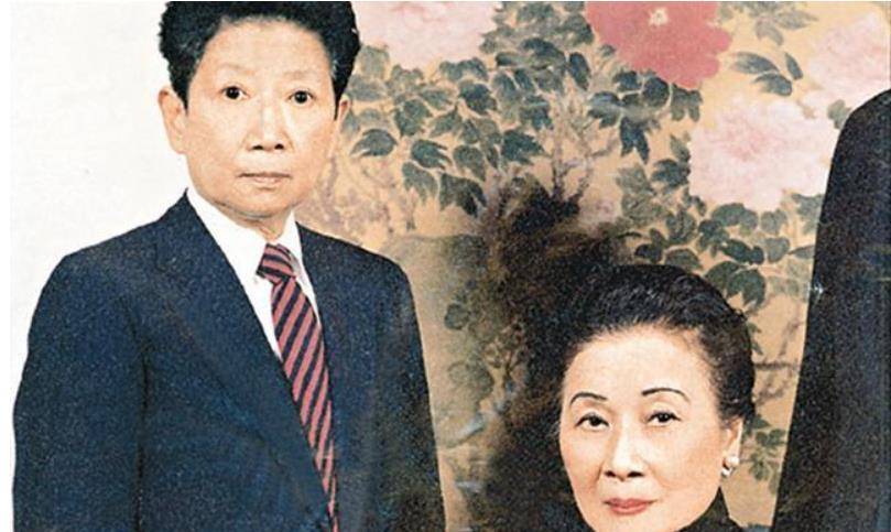 宋蔼龄:宋家神话缔造者,因三子女婚姻丑闻受争议,其三代仅一人_宋霭龄