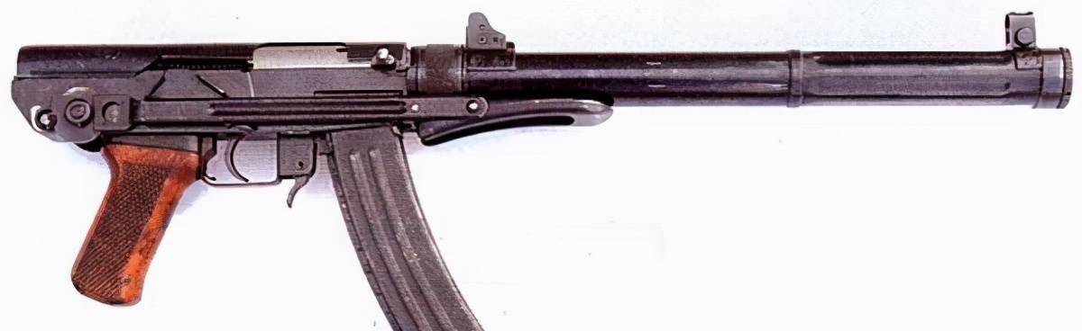 两山轮战中的"无声死神",中国侦察兵手中的64式微冲,爱恨交织_枪弹