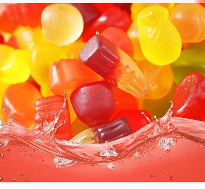 打造口感爽滑的凝胶糖果,尽在凝胶糖果专用粉_产品_美味_消费者