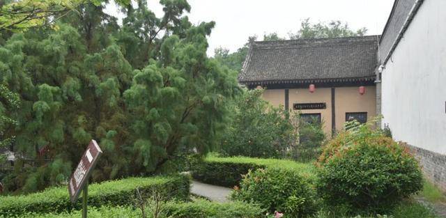 被慈禧封为"一品诰命夫人"的传奇女子故居_周莹_吴家_安吴