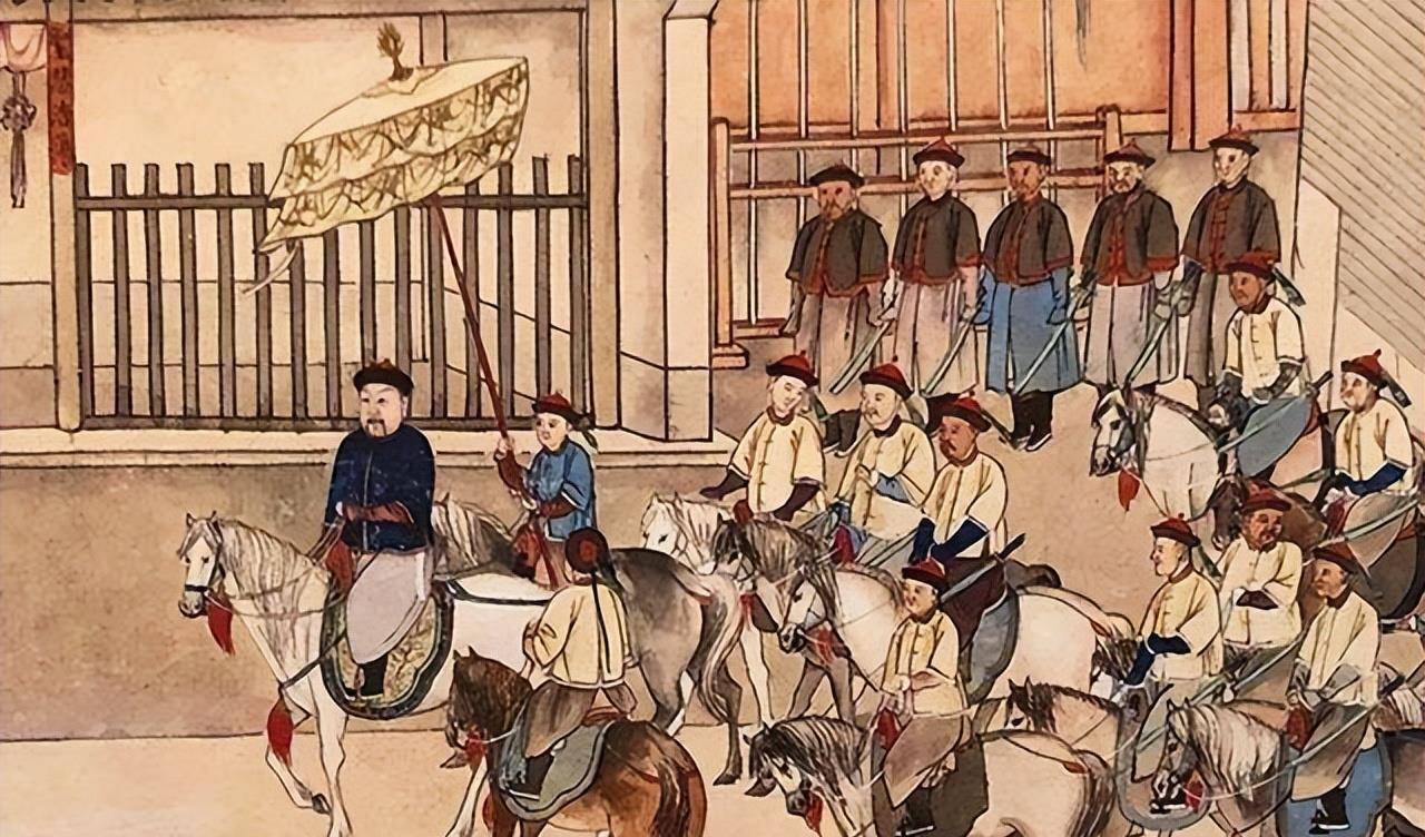 乾隆微服私访时在路边算命,算完刚走500米后下令:杀了算命先生_弘历