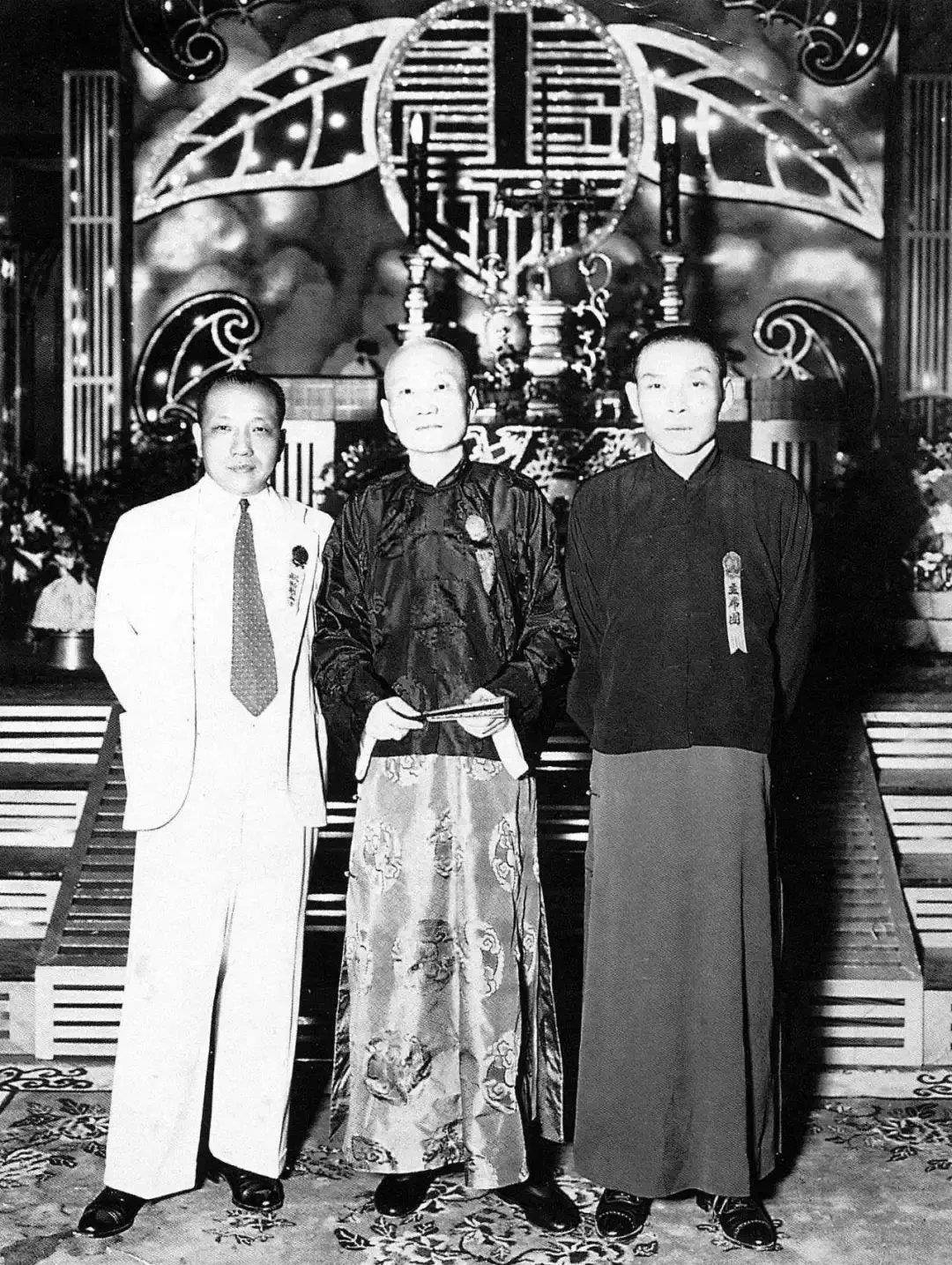 绝后,败家或成才?_杜月笙_张啸林_香港