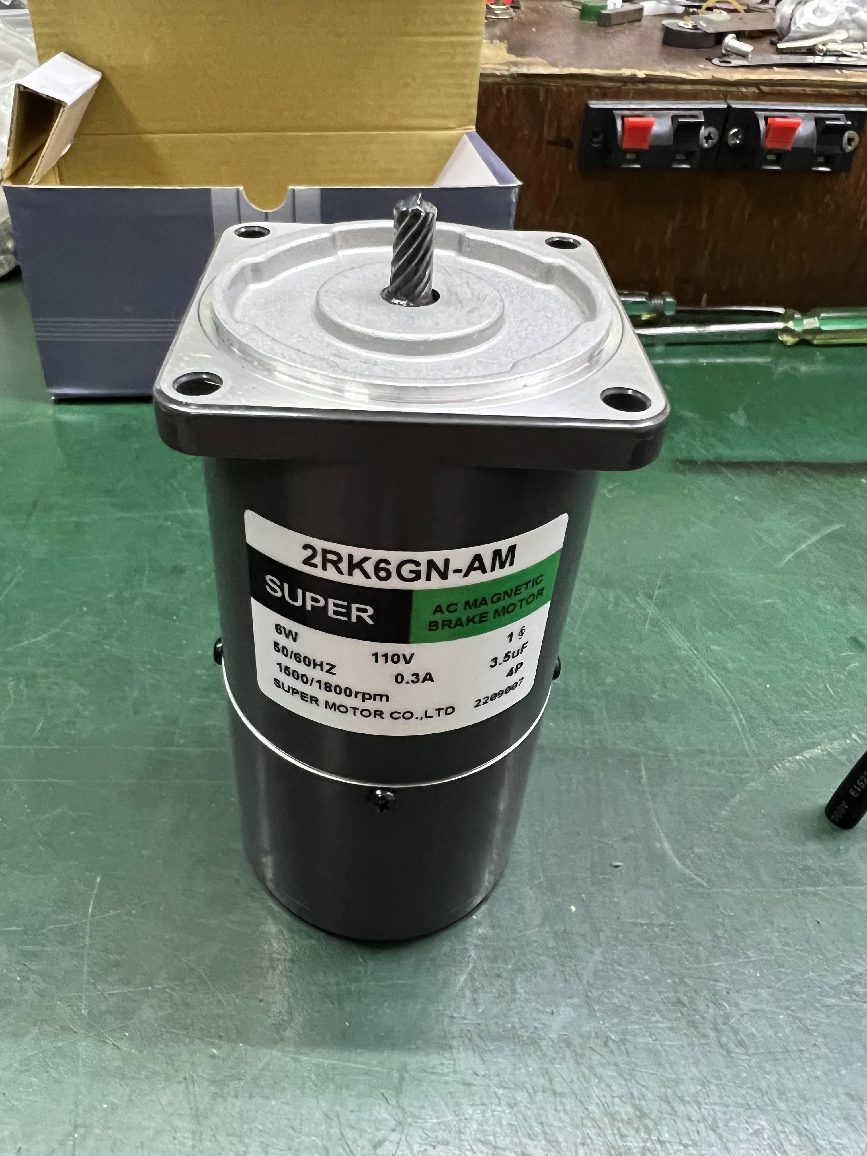 super超能马达2rk6gn-am 宗炜机电当天发