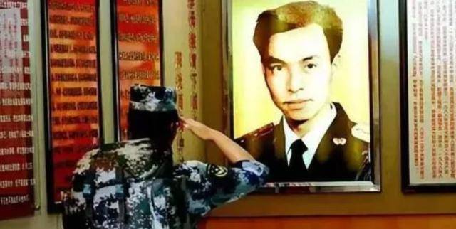 抗洪英雄高建成,牺牲时年仅33岁,如今女儿进入父亲生前部队_洪水_长江