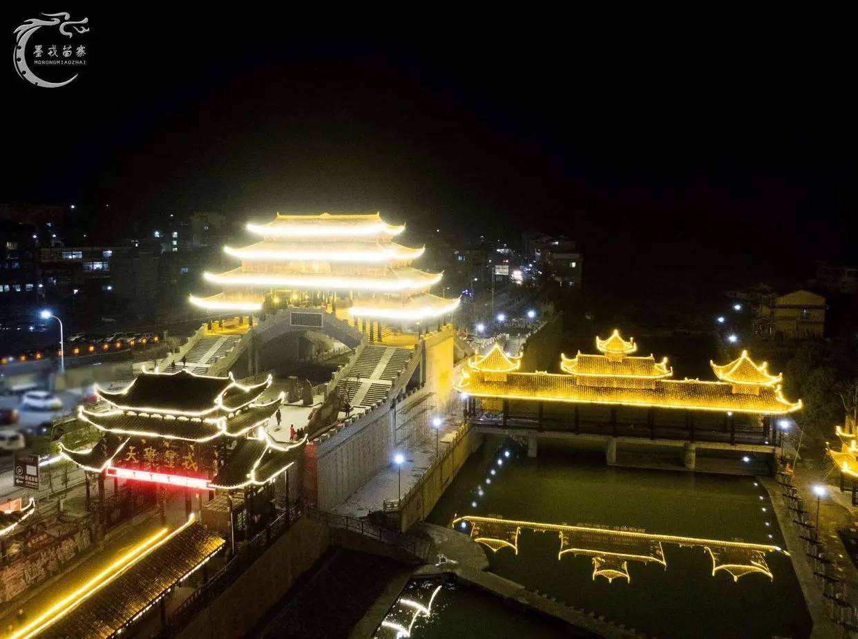 墨戎苗寨春季旅游全攻略,带你感受不一样的人间烟火_长龙_特色_美景